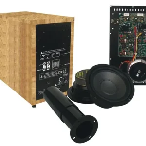 Conjunto Subwoofer