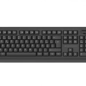 Conceptronic Kayne01pt Teclado Usb Qwerty Portugu.