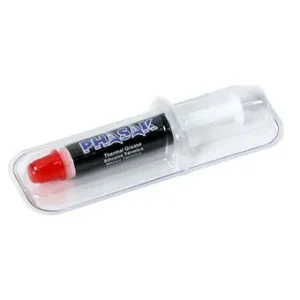 Silicone Térmico Branco em Seringa Phasak. 0.5 Gr.