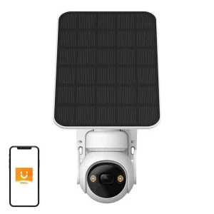 Outdoor Wi-Fi Camera With Solar Panel Imou Cell P.