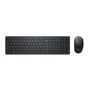 Dell Km5221w Teclado Rato Incluído Rf Wireless Qw.