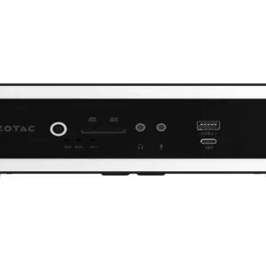 Zotac Zbox Ci649 Nano Pc de 1,8l Preto, Branco In.