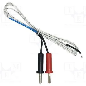 Sonda: Temperaturas Tipo K, -40÷260°c, 1m