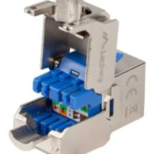 Conector Keystone Lanberg Cat.6 Ftp Rj45 Tolless