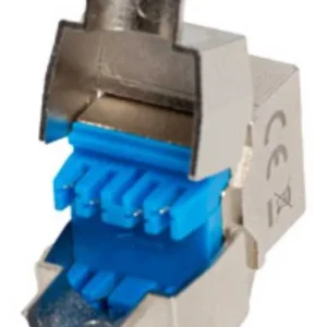 Conector Keystone Lanberg Cat.8.1 Ftp Rj45 Tolless