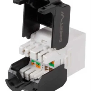 Conector Keystone Lanberg Cat.6 Utp Rj45 Tolless