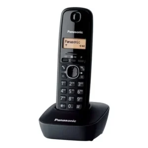 Telefone Sem Fios Panasonic Corp. Kx-Tg1611sph