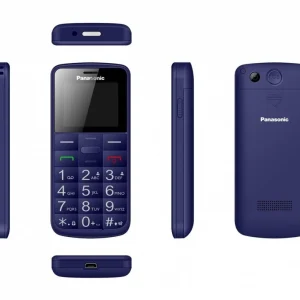 Telefone Móvel para Idosos Panasonic Corp. Kx-Tu1.
