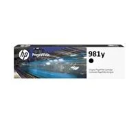 Hp Consumível Pagewide Original 981x Preto de Ren.