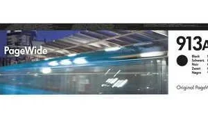 Tinteiro Hp 913a L0r95a Black