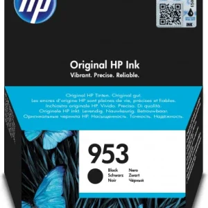 Tinteiro de Tinta Original Hp 953 Preto