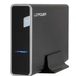 Lc-Power Lc-35u3 Caixa para Discos Rígidos Preto .