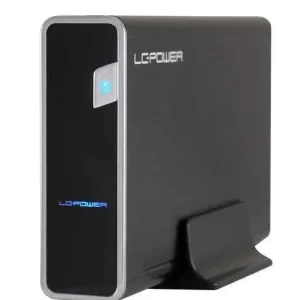 Lc-Power Lc-35u3 Caixa para Discos Rígidos Preto .
