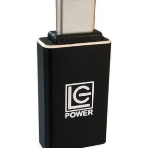 Lc-Power Lc-Ada-U31c Adaptador para Cabos Usb C U.