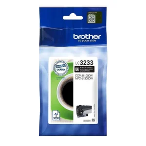 Brother Lc-3233bk Tinteiro 1 Unidade(S) Original .