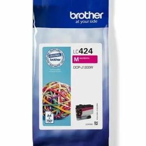 Tinteiro de Tinta Original Brother Lc424