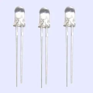 Diodo LED Branco de Alta Luminosidade 5 Mm