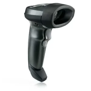 Leitor de Código de Barras Zebra 1d Preto