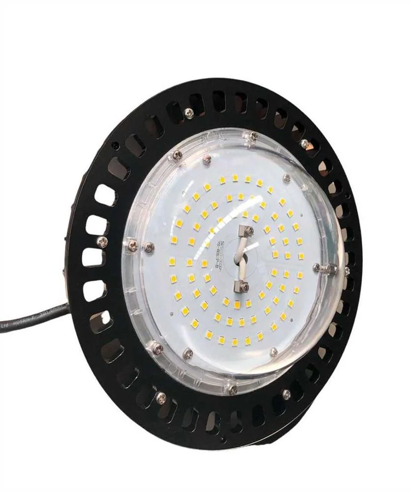 Luminária LED Industrial 60w/90-305v