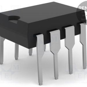 Circuito Integrado 1mhz 3-32v Lm358n-Fai