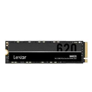 Unidade Lexar SSD Nm620 2tb Nvme M.2 2280 3300/300