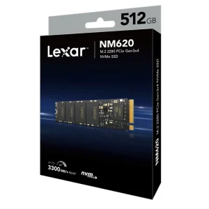 Módulo de Memória SSD 512gb M.2 Nvme