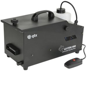 Maquina de Fumo Baixa Intensidade 400w