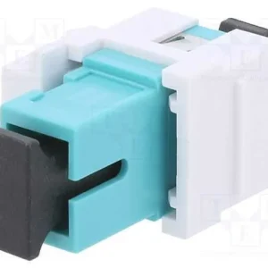 Conector: Fibra Ótica, Tomada,Conector, Sc,Em Amb.