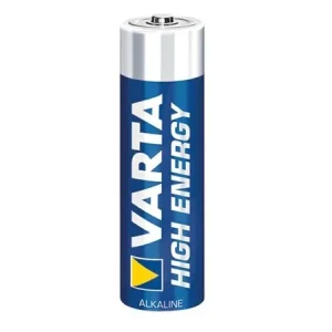 Conjunto de 4 Pilhas AA 1.5v - Varta