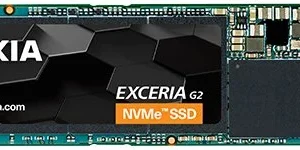 Ssd M.2 2280 Kioxia Exceria G2 2tb 3d Tlc Nvme
