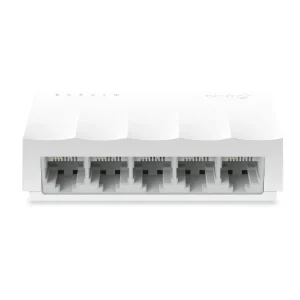 Switch Tp-Link Ls1005 10/100mbps 5 Portas Branco