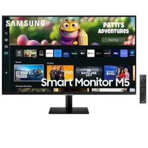 Smart Monitor M5 Va LED 27" M50d Full Hd Preto - .