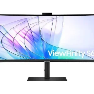Monitor Curvo Viewfinity S6 LED 34" Ls34c652vauxe.