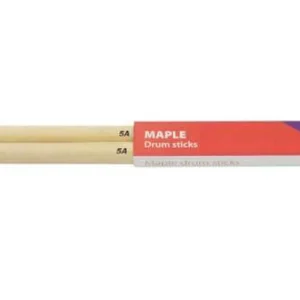 Maple Sticks 5an - Pair