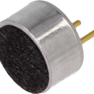 Microcelula Eletreto Para Microfone