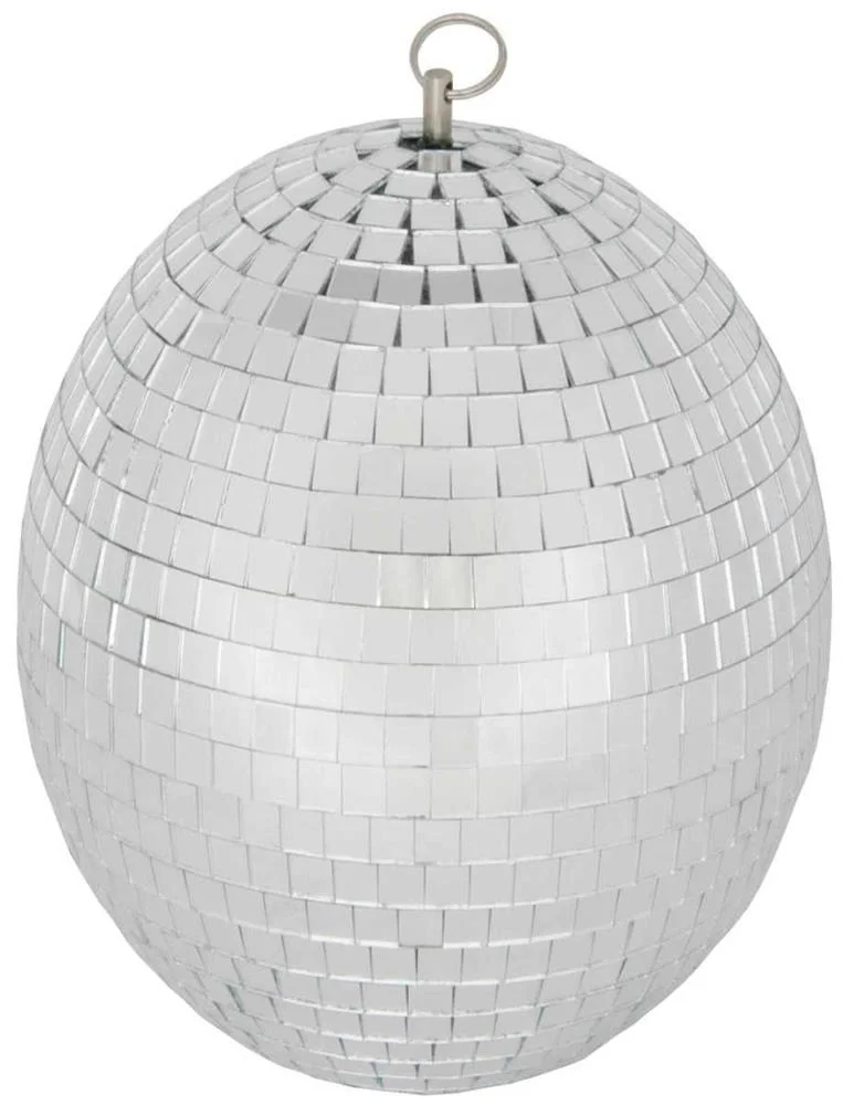 Bola de Espelhos de 15cm Sem Motor
