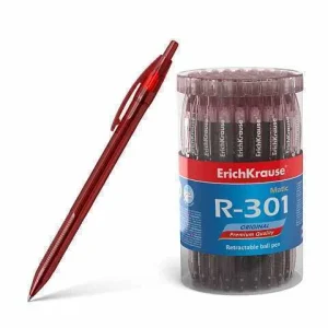 Erichkrause R-301 Original Matic Vermelho Esferog.