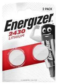 Energizer Cr2430 Bateria Descartável Lítio