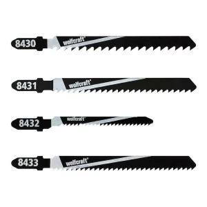 Wolfcraft Gmbh 8430000 Lâmina de Serra de Vaivém,.