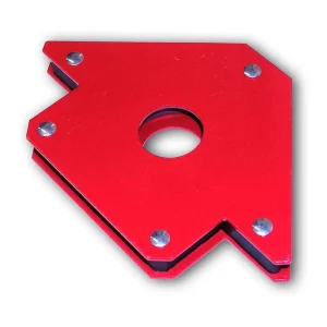 Esquadro Magnet Eco 45º 90º 82x117x14mm Solter