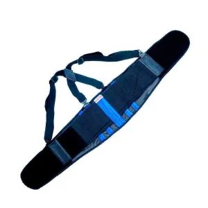 Cinto Lombar com Suspensórios 013,013,001,001 Pon.