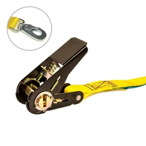 Ratchet 25mm 4,5+0,5m Mosquetão 027,045,025,108 P.