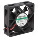 Ventilador: Dc, Transversal, 24vdc, 50x50x15mm, 3.