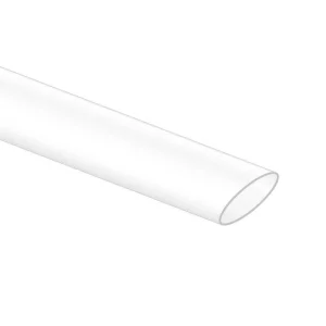 Tubo Termorretráctil Branco