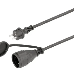 Rede de Extensão para Exterior Ip44 Schuko M/F Ho7