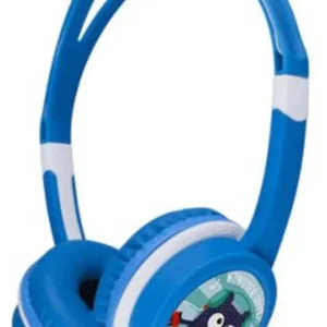 Auriculares de Diadema Gembird Mhp-Jr-B Infantil