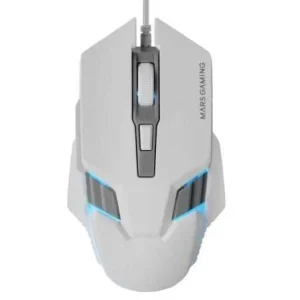 Rato Gaming Mars Gaming Mm024/ Tem 4000 Dpi/ B.