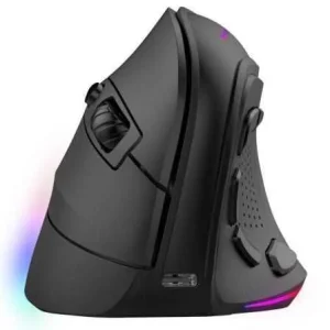 Rato de Jogos Ergonómico Sem Fios Mars Gaming M.