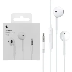 Auriculares Apple Earpods Jack 3.5mm