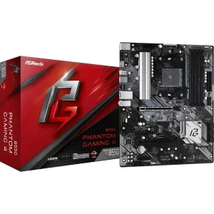 Motherboard Asrock B550 Phantom Gaming 4